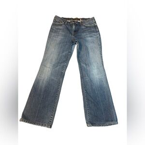David Kahn Classic Blue Denim Jeans
